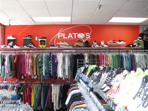 which plato's closet pays more.